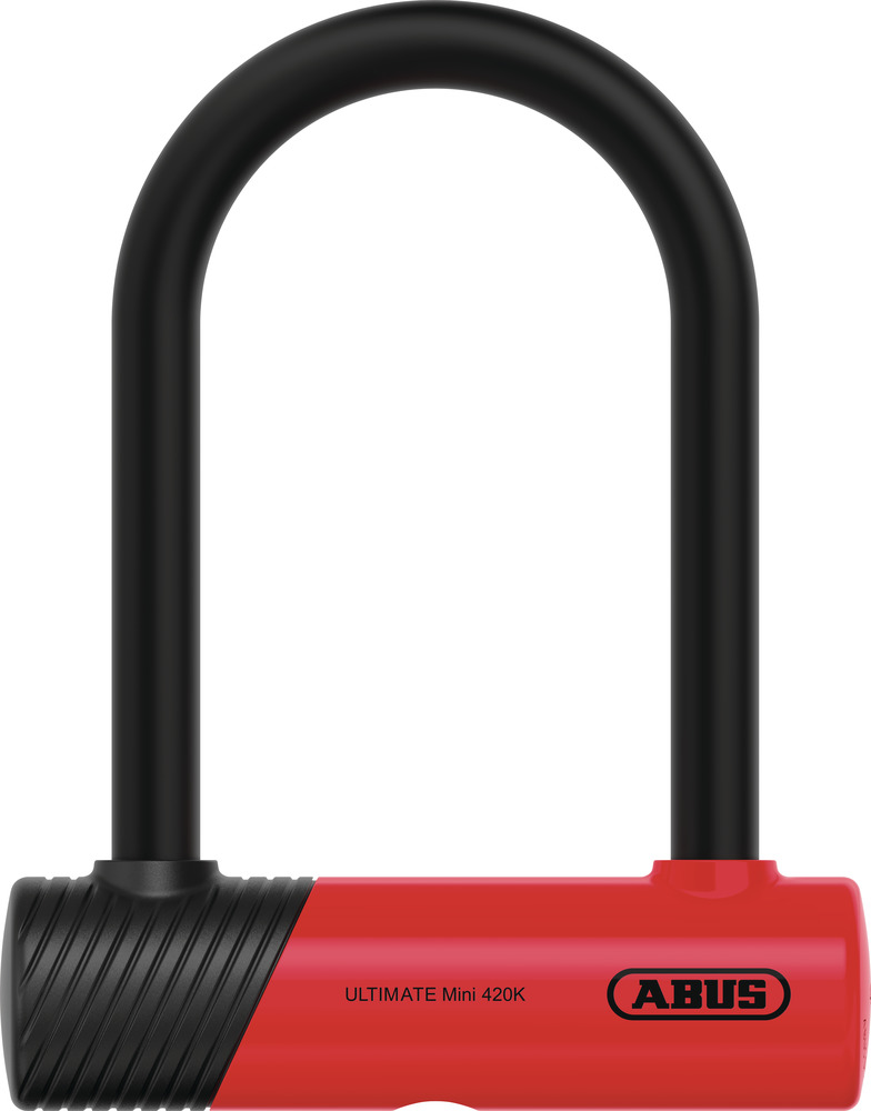 Abus Bøjlelås 420k Ultimate 140mm  Vf  420k 150hb140 Ush