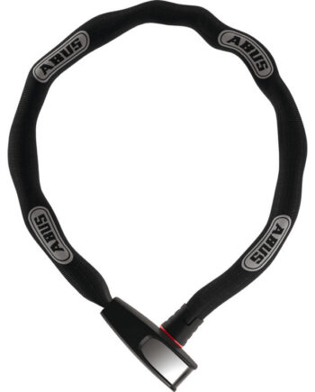 Abus 6806 Catena Kædelås Sort 110cm