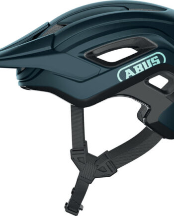 Abus Cliffhanger Cykelhjelm Midnight Blue Str