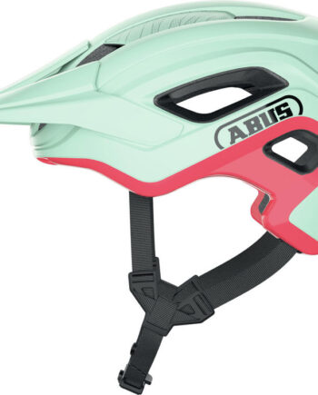 Abus Cliffhanger Cykelhjelm Iced Mint Str