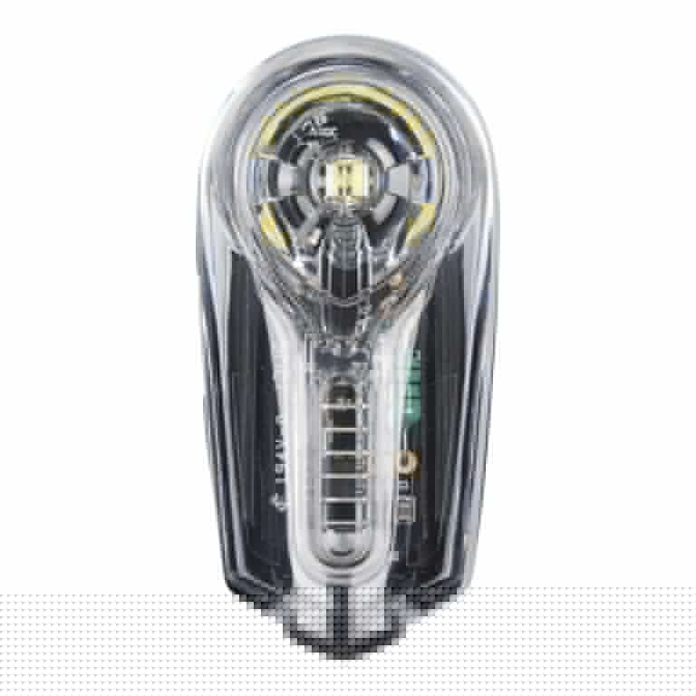 Abus Forlygte Vela Med Holder 2xaaa