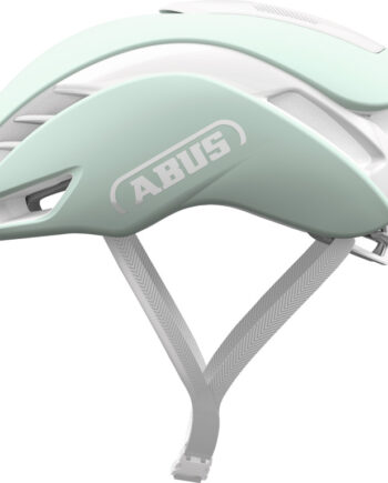 Abus Gamechanger     Cykelhjelm Str  54-58 Cm Pure Mint