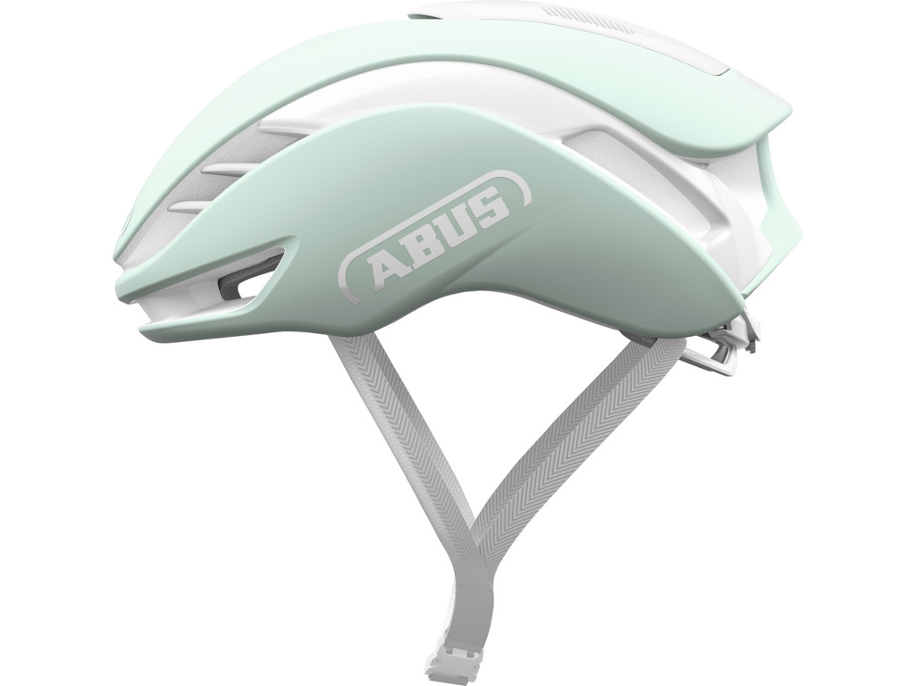 Abus Gamechanger Cykelhjelm Str 54-58 Cm Pure Mint