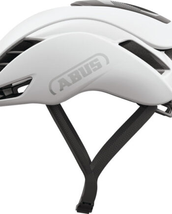 Abus Gamechanger     Cykelhjelm Str  51-55 Cm Polar White