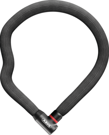 Abus Goose Lock 4204k Kædelås 85 Cm Sort