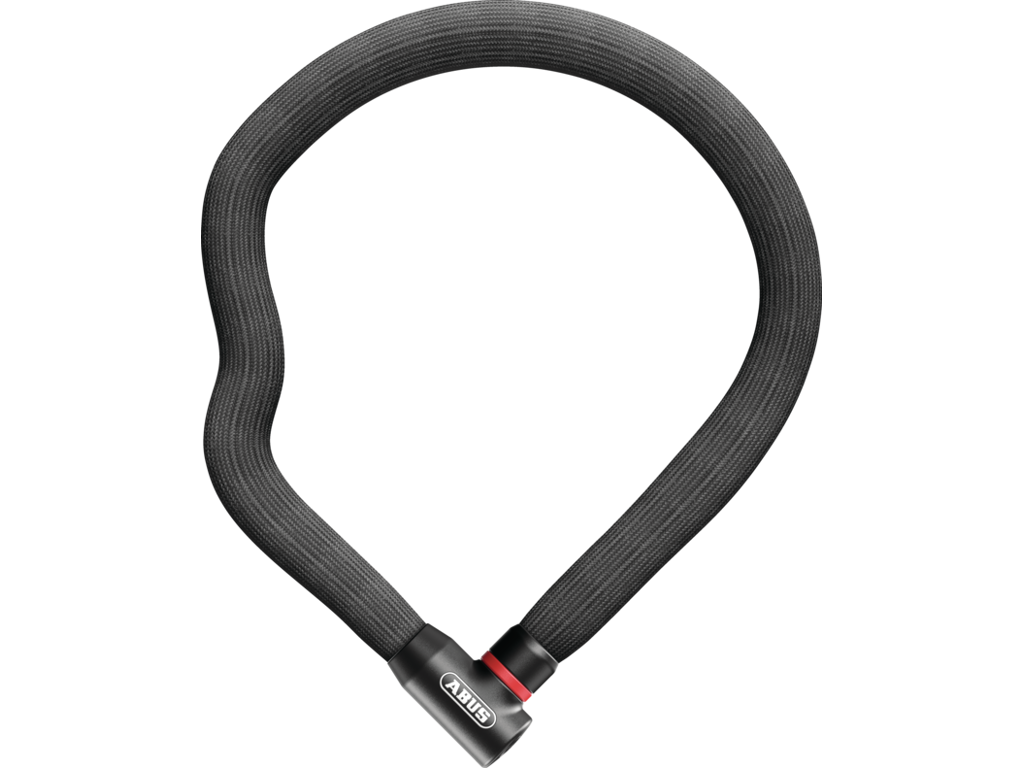 Abus Goose Lock 4204k Kædelås 85 Cm Sort
