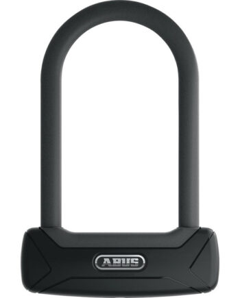 Abus 640 Granit Plus Bøjlelås Sort 15cm