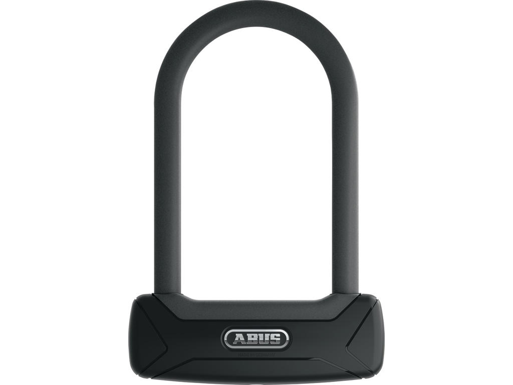 Abus 640 Granit Plus Bøjlelås Sort 15cm