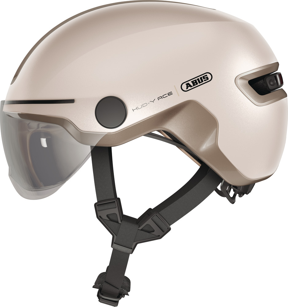 Abus Hud-  Ace    Led Lys Champagne Gold