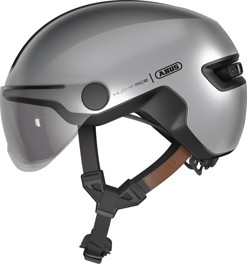 Abus Hud-  Ace    Led Lys Gleam Silver