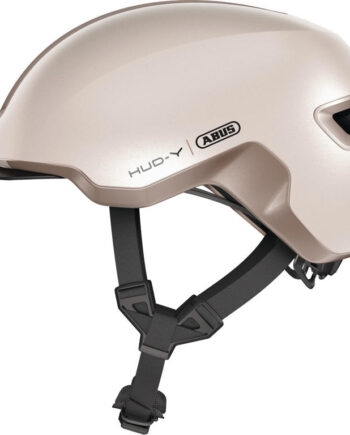 Abus Hud-  Cykelhjelm Champagne Gold Str