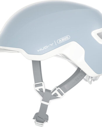 Abus Hud-  Cykelhjelm Pure Aqua Str