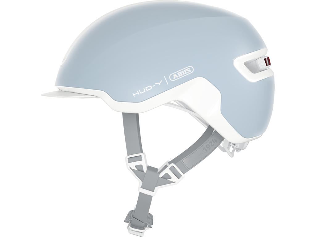 Abus Hud- Cykelhjelm Pure Aqua Str
