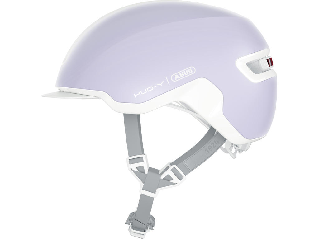 Abus Hud- Cykelhjelm Pure Lavender Str