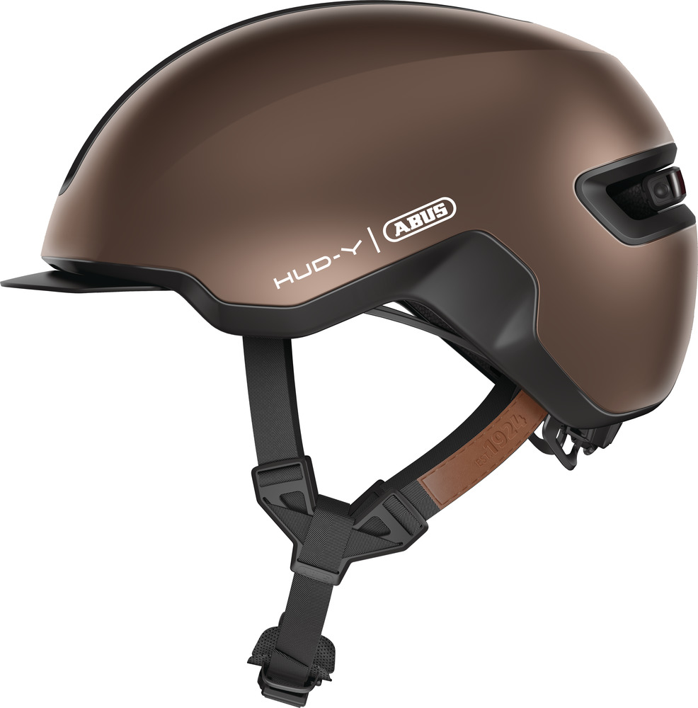 Abus Hud-     Led Metallic Copper