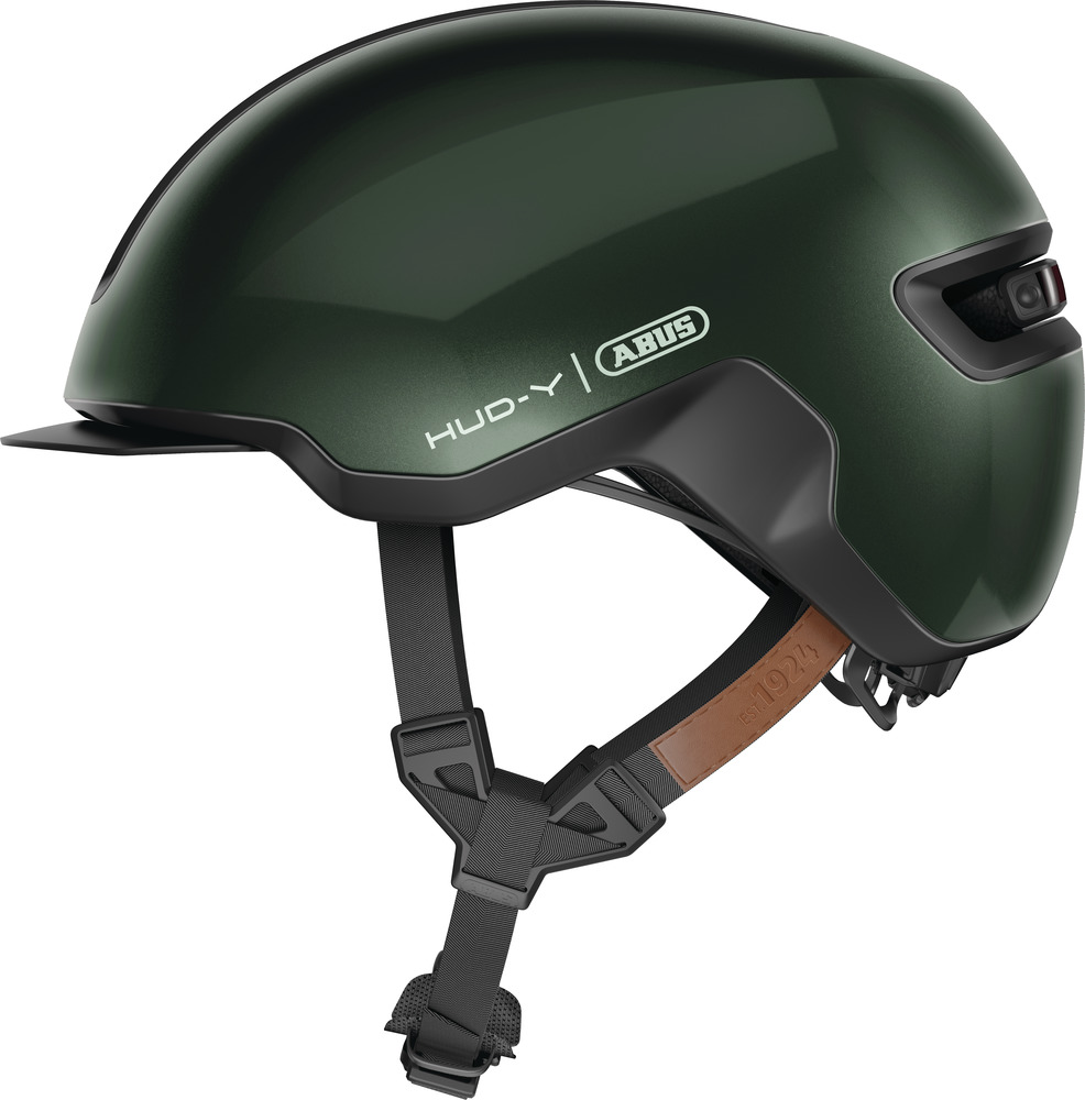 Abus Hud-     Led Moss Green