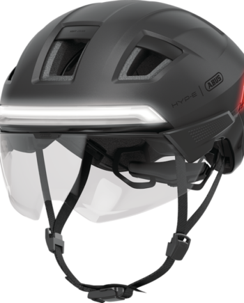 Abus Hyp-  Bl Ace Cykelhjelm Vulcano Titan Str