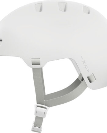 Abus Indy Cykelhjelm Hvid Str  57-61 Cm