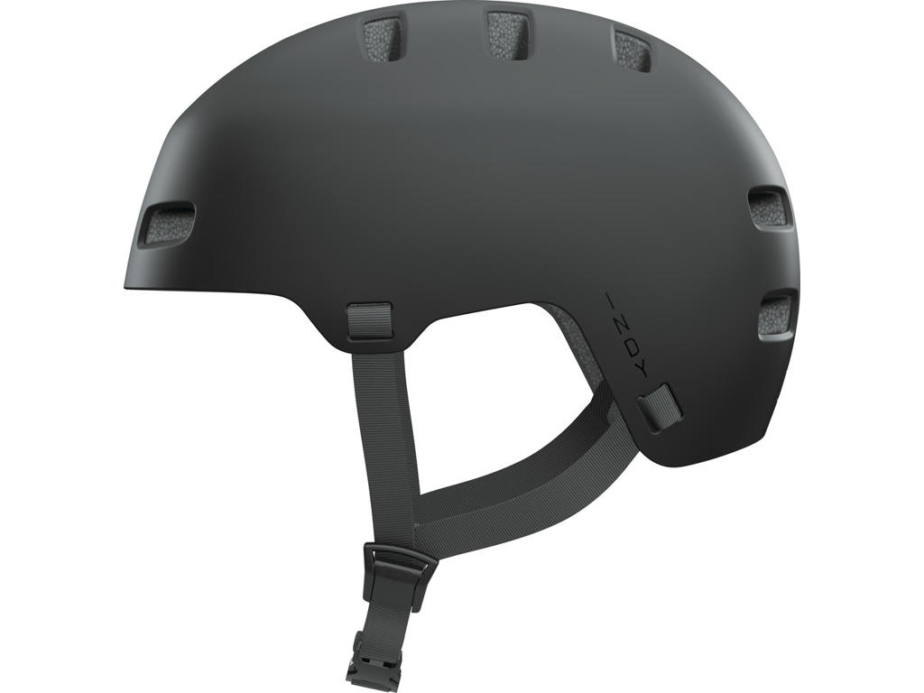 Abus Indy Cykelhjelm Sort Str  57-61 Cm