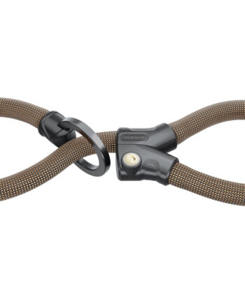 Abus Infinity Loop 1806 Kædelås 140 Cm Autumm Orange