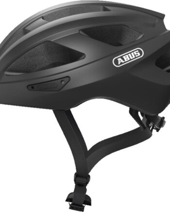Abus Macator Cykelhjelm Titan Grå Str
