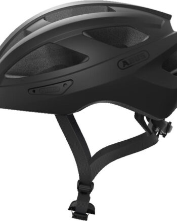 Abus Macator Cykelhjelm Velvet Black Str