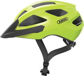 Abus Macator Signal Yellow Cykelhjelm Small  51-55 Cm