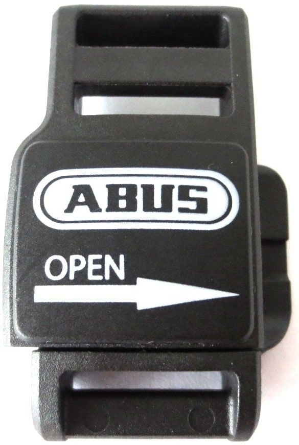 Abus Magnetspænde Til Cykelhjelm  Chin Buckle Fidlock