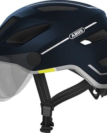 Abus Pedelec     Ace Midnight Blue Cykelhjelm Medium  52-57 Cm