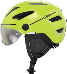 Abus Pedelec     Ace Signal Yellow Cykelhjelm Small  51-55 Cm