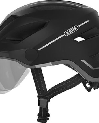 Abus Pedelec     Ace Velvet Black Cykelhjelm Small  51-55 Cm