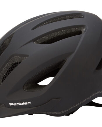 Abus Pedelec     Cykelhjelm Matsort Str  56-62cm