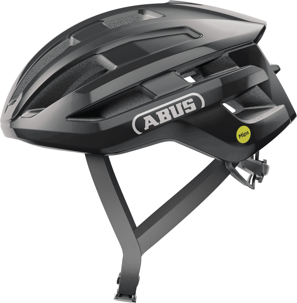 Abus Powerdome Mips Sort  Dk