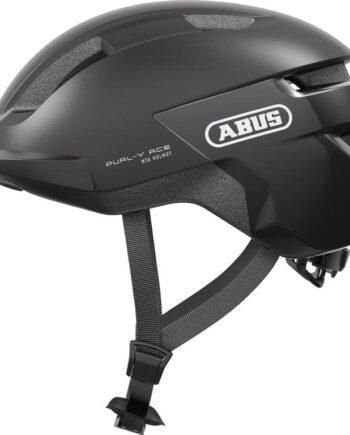 Abus Purl-  Ace Cykelhjelm Str  57-61 Cm Titan