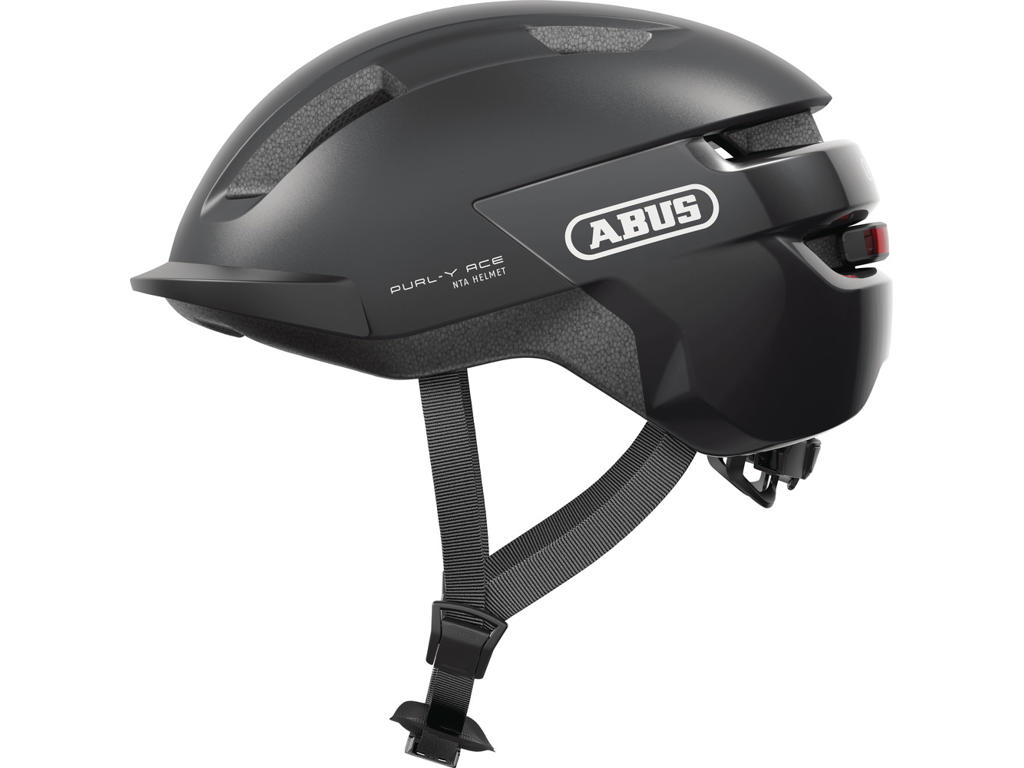 Abus Purl- Ace Cykelhjelm Str 57-61 Cm Titan