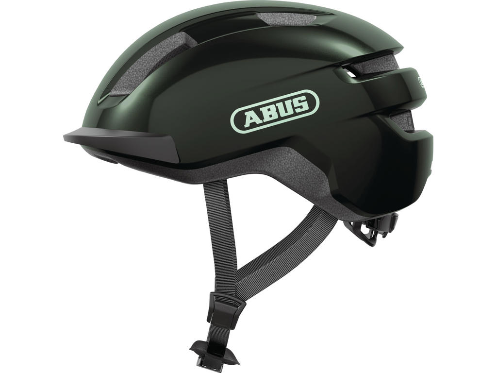 Abus Purl-  Cykelhjelm Str  57-61 Cm Moss Green