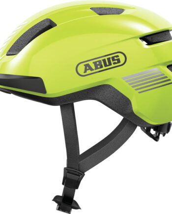 Abus Purl-  Cykelhjelm Str  54-58 Cm Signal Yellow
