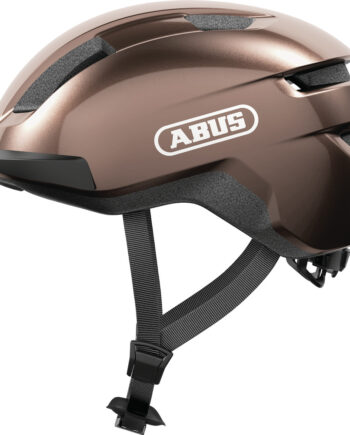 Abus Purl-  Metallic Copper  Elcykel Hjelm