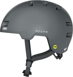 Abus Skurb Mips Concrete Grey Small 52-56 Cm