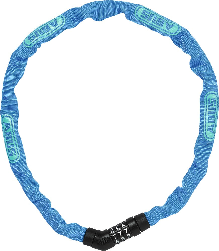 Abus Steel- -chain 4804c 75 Blue