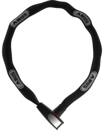 Abus 8807 Steel- -chain Kædelås Sort 85cm