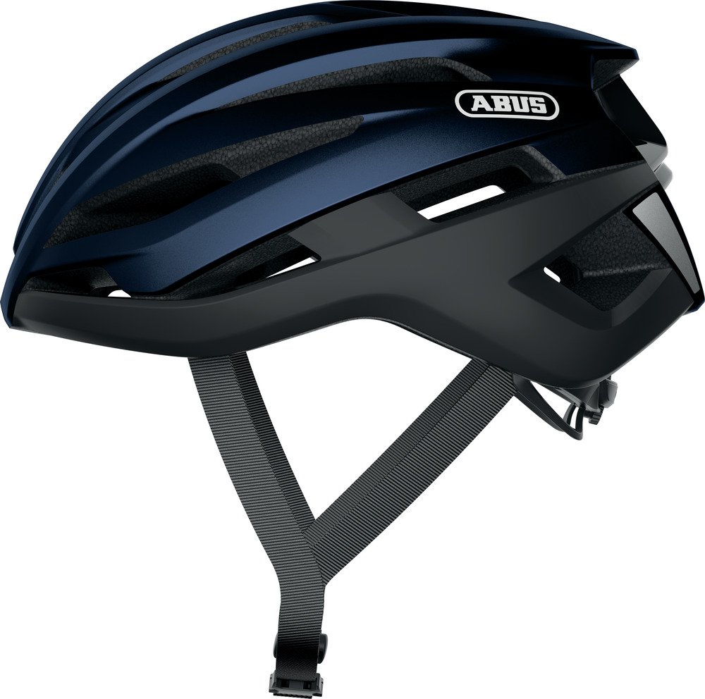 Abus Stormchaser Midnight Blue