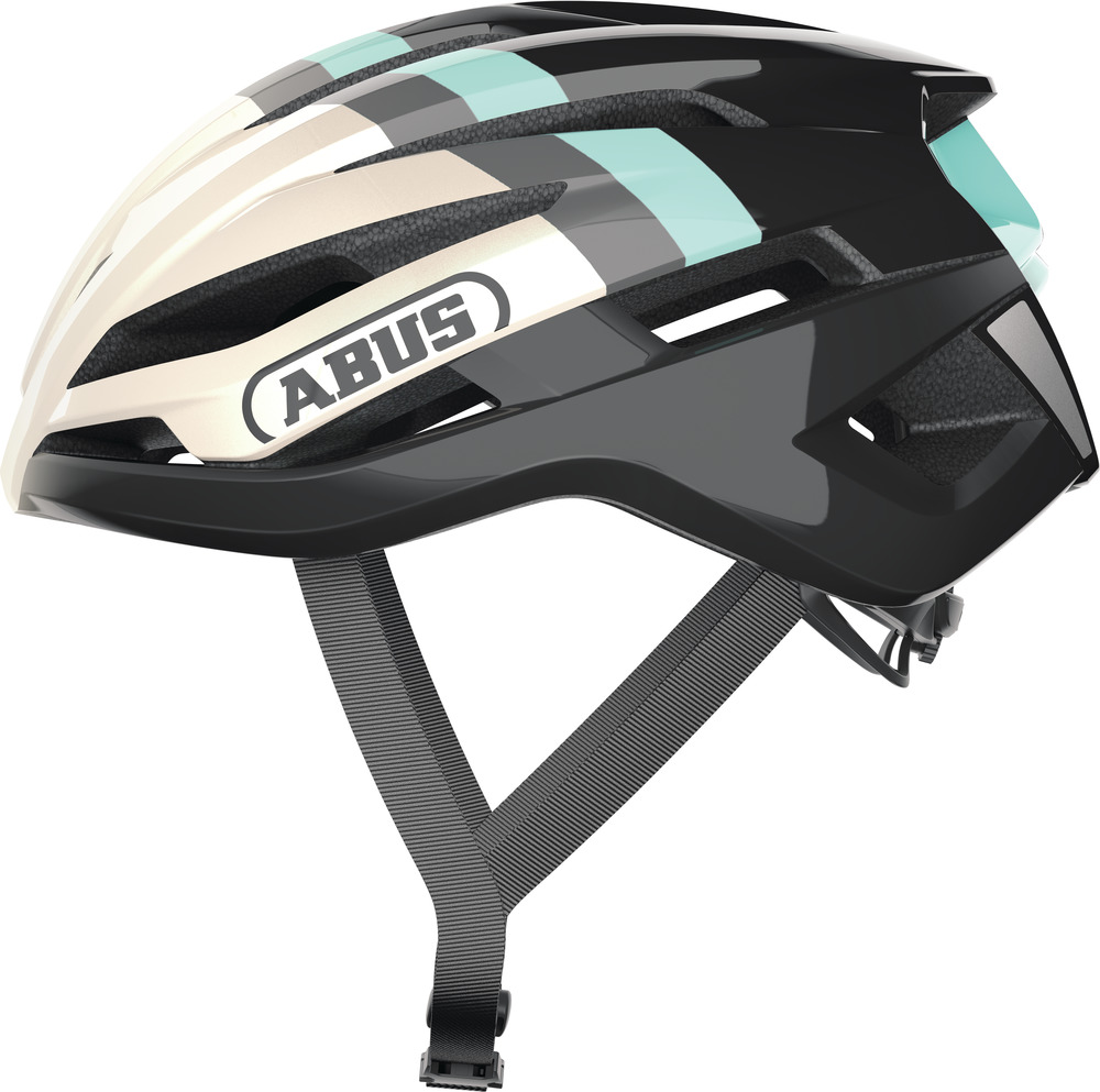 Abus Stormchaser Sort Brun  Dk