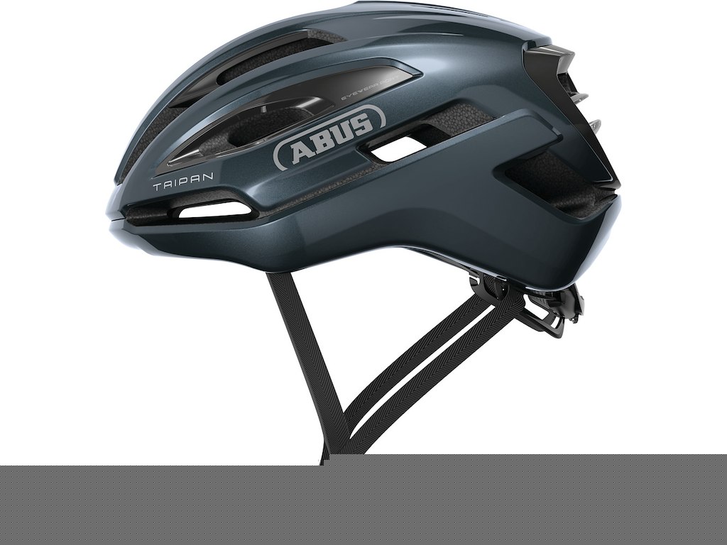 Abus Taipan Cykelhjelm Como Blue Str 51-55 Cm