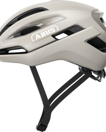 Abus Taipan Cykelhjelm Sand Beige Str      51-55 Cm