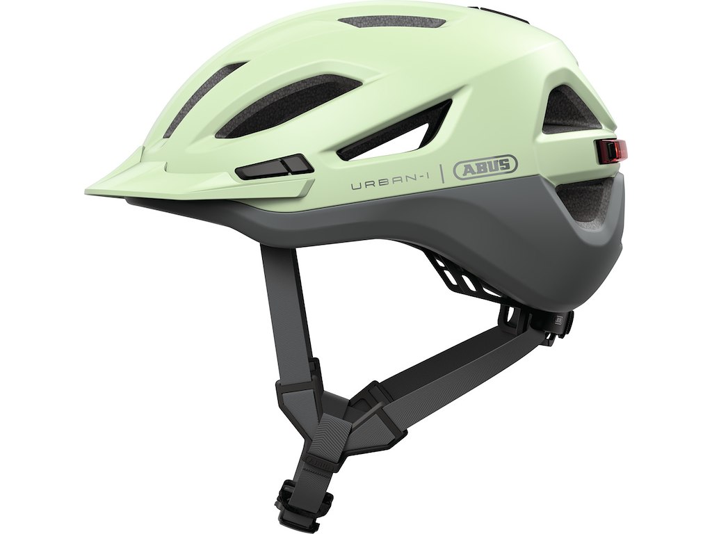 Abus Urban- Ace Cykelhjelm Pistacchio Green