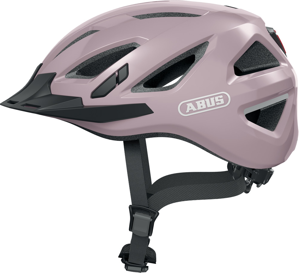 Abus Urban- Lyserød Lilla