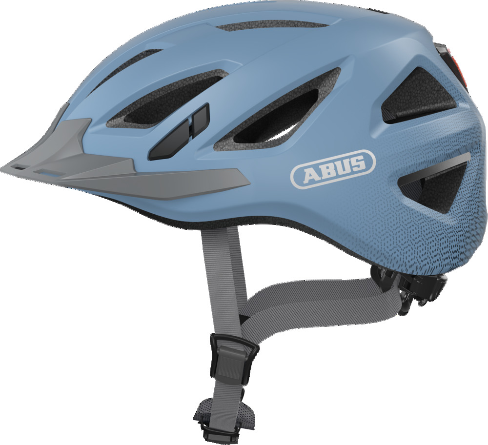 Abus Urban- Led Blå
