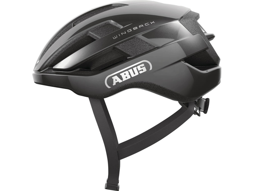 Abus Wingback Cykelhjelm Str 51-55 Cm Titan