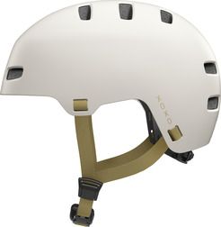 Abus Xoxo Eco Birch Taupe Cykelhjelm Small 51-55 Cm